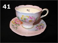 PARAGON CUP & SAUCER