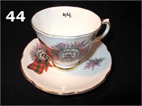 ROYAL GRAFTON CUP & SAUCER