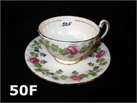 Ainsley Cup & Saucer