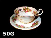Ainsley Cup & Saucer