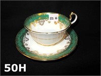 Ainsley Cup & Saucer