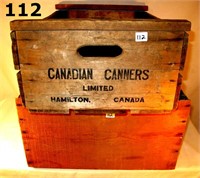 Hamilton Ontario Canada Crate Plus 1