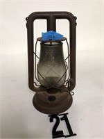 Old Fitzald lantern