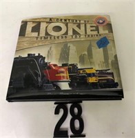 Lionel Train Trains: Century of Timeless Toys book