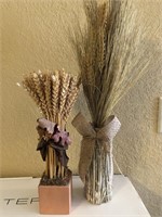 Decorative Artificial Wheat Plant