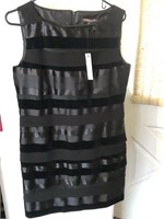 New Black dress, size 10