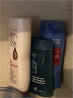 Lot of body wash