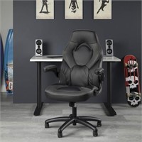 Racing Style Bonded Leather Gaming Chair