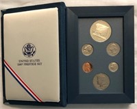 1987 Constitution Prestige Set