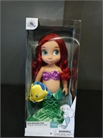Ariel animator doll