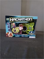 Hackathon spy code