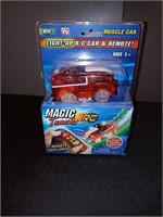 Magic tracks rc