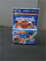 Magic tracks rc