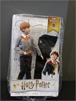 Harry potter ron Weasley doll