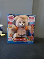 Teddy ruxpin