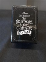 The nightmare before Christmas 25yrs watch