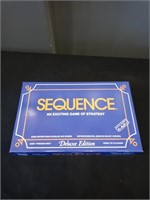 Sequence game