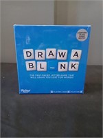 Draw a blank game
