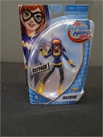 Dc super hero Batgirl