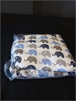Changing pad cover
