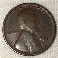 1924-D Lincoln Cents