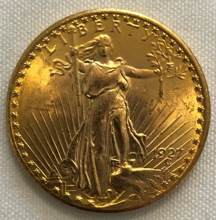 Cooper Coin Auction #2 - Topeka, Kansas