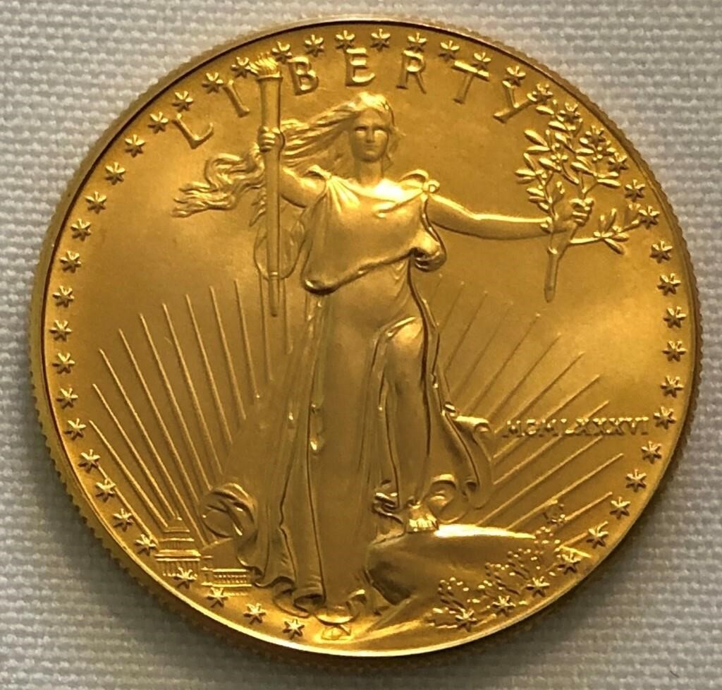 Cooper Coin Auction #2 - Topeka, Kansas