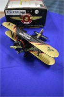 Alliance Racing #59 - 1934 Stearman Bi-Plane Die