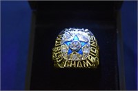 Dallas Cowboys 1971 RP Championship Ring