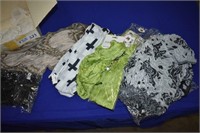 Scarf lot of 10 New In Packages INV 287 L2065