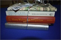 Books Lot of 5- Helen Steiner Rice, Frederic