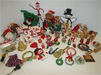 Christmas Ornaments And Decorations
