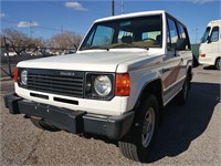 1988 Dodge Raider 4WD 2.6L SUPER NICE!!! #019077