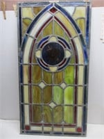 Very Nice Stained Glass Find