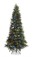 GlucksteinHome 7.5ft Imperial Tree with lights