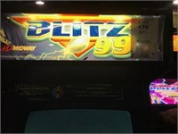 Blitz 99 monitor or board issue