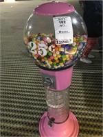 Gum ball machine