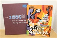 THE 2005 COMMEMORATIVE STAMP YEARBOOK