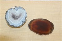 SELECTION OF GEODES