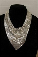 MESH STYLE NECKLACE