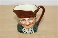 SMALL ROYAL DOULTON TOBY CUP