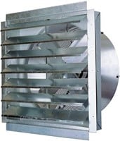 Powerful Industrial Exhaust and Ventilation Fan