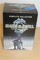 GHOST IN THE SHELL COMPLETE COLLECTION