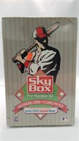 Skybox Pre Rookie Cards 1992