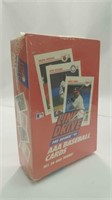 1991 Drive Line Pre Rookie AAA Baseball Cards
