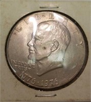 1976 BICENTENNIAL DOLLAR COIN