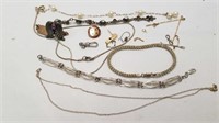 MISC scrap jewelry