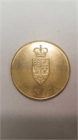Canadian 1967 Confederation Coin