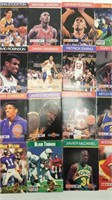 1990 NBA Hoops Collector Books