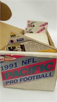 1991 NFL Pacific pro football set